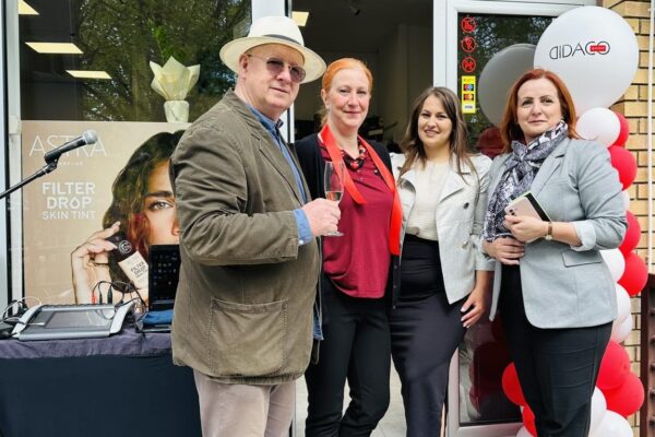 Didaco Shop Čelinac otvaranje objekta i izjave za medije.