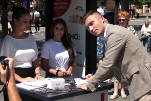 Bojan Kresojević govori o peticiji za ukidanje PDV-a na lijekove i nametima na penzionere