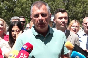 Igor Radojičić govori o inicijativi za ukidanje PDV-a na lijekove i cijenama medikamenata u BiH