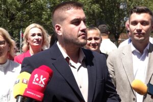 Nebojša Drinić govori o inicijativi za ukidanje PDV-a na lijekove i osnovne namirnice