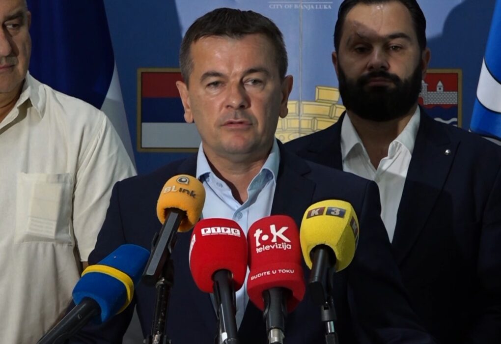 Radovan Majkić direktor Vodovoda Banja Luka govori o restrikcijama vode