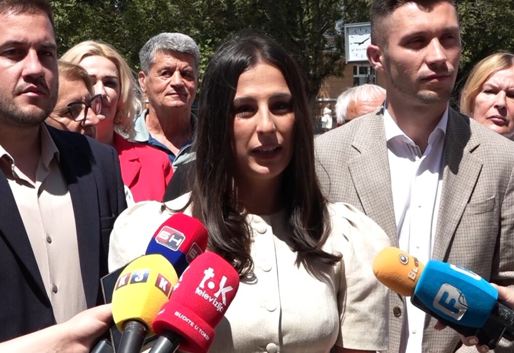 Tanja Vukomanović govori o inicijativi za ukidanje PDV-a na lijekove u BiH