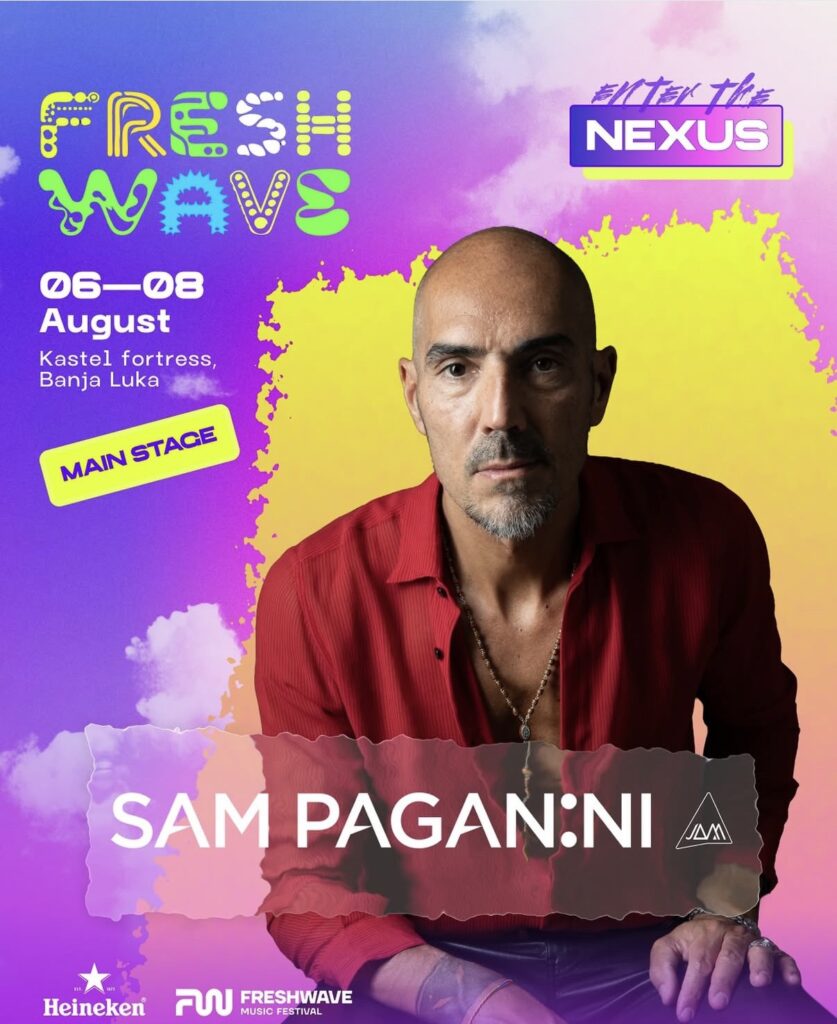 Fresh Wave Festival 2026 na tvrđavi Kastel u Banjaluci