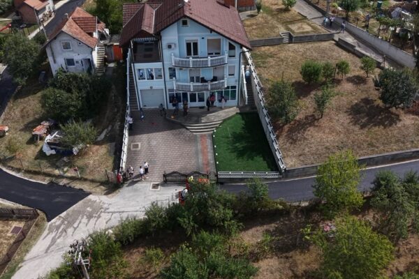 Asfaltiranje ulica Česma u Banjaluci i izjave za medije