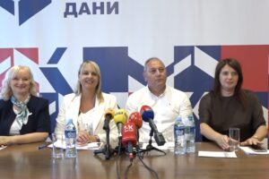 Najava kulturne manifestacije Kočićevi dani u Banjaluci od 21. do 23. avgusta