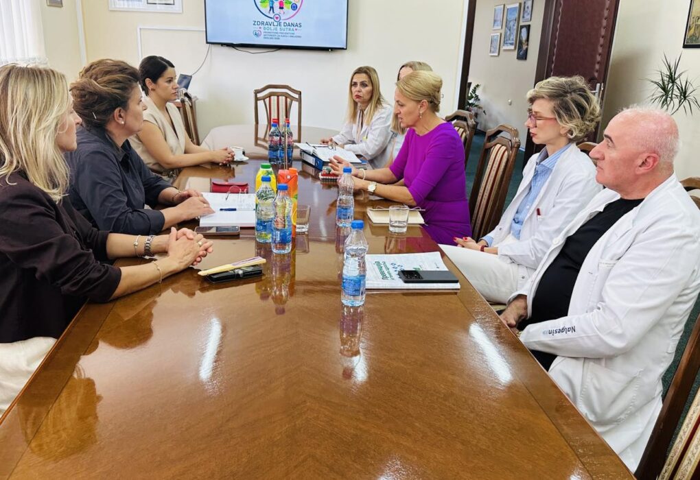 Prezentacija rezultata preventivnih skrining pregleda učenika u Domu zdravlja Banja Luka