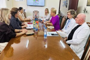 Prezentacija rezultata preventivnih skrining pregleda učenika u Domu zdravlja Banja Luka